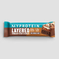 Myprotein, Layered, 3-12 bars, triple chocolate