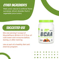 MusclePharm, BCAA Essentials, 30Sers-60sers - Ultimate Sup Singapore