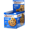 Quest Nutrition, Protein Cookie, 12 Pack, 59g Each - Ultimate Sup Singapore