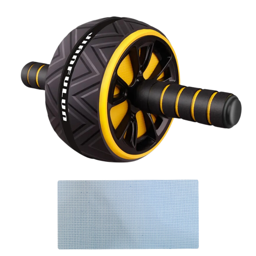 Ultimate Sup Abs Roller | Ab Wheel | Abdominal Training for Home Gym - Ultimate Sup Singapore
