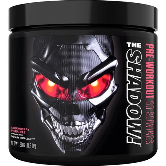 JNX Sports, The Shadow, Pre Workout, 30 servings, strawberry pineapple