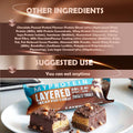 Myprotein, Layered, 3-12 bars - Ultimate Sup Singapore