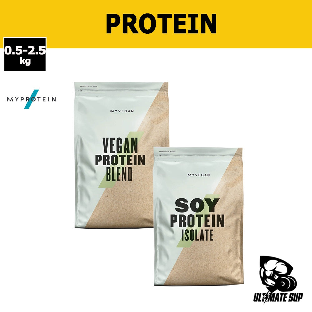 Myprotein, Soy Protein Isolate, 500g - 2.5kg - Ultimate Sup Singapore