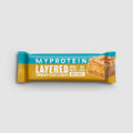 Myprotein, Layered, 3-12 bars, white gold