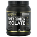 California Gold Nutrition, Whey Protein Isolate, Various Flavors, 1-5lbs - Ultimate Sup Singapore