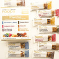 California Gold Nutrition | Variety Pack Snack Bars | 12 Bars 40g Each - Ultimate Sup Singapore