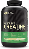 Optimum Nutrition, Micronized Creatine Powder, 300-1200g - Ultimate Sup Singapore