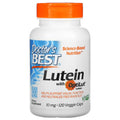 Doctor's Best, Lutein with OptiLut, 10 mg, 120 Veggie Caps - Ultimate Sup Singapore