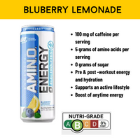 ON Blueberry Lemon