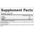 Nutrex Research BCAA Powder 6000, 2:1:1 L-Leucine: L-Isoleucine: L-Valine Ratio, Boost Performance & Recovery - Ultimate Sup Singapore