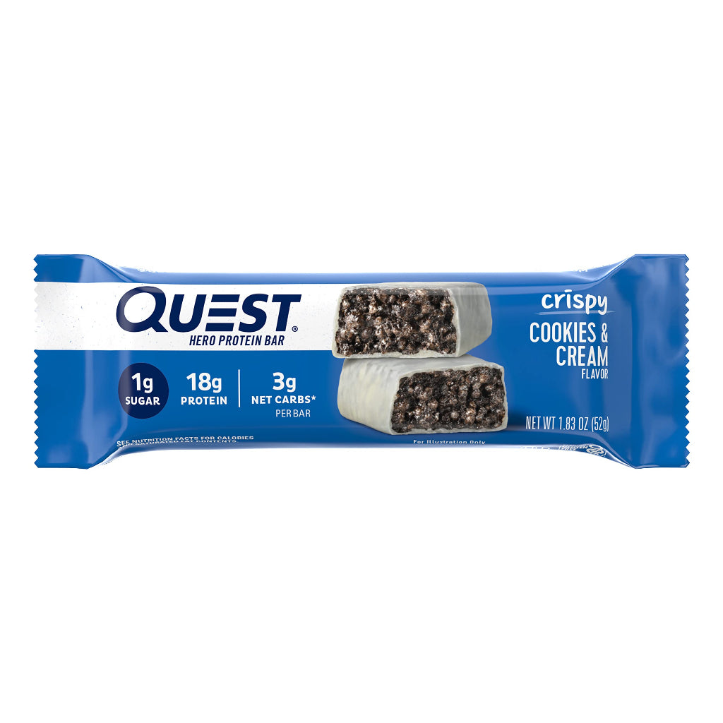 Protein Bar Low Carb, Various Brands and Assorted Flavors, 1pcs - option