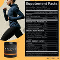 KAGED MUSCLE, IN-KAGED Intra Workout Powder, 310 grams - Ultimate Sup Singapore