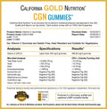 California Gold Nutrition, Vitamin C Gummies, 90 Gummies - Ultimate Sup Singapore