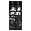 Muscletech, Platinum Multi Vitamin, 90-180 Tablets - Ultimate Sup Singapore