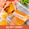 Quest Nutrition, Protein Chips, 3 Packs - 8 Packs, 32g Each - Ultimate Sup Singapore