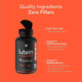 Sports Research, Lutein + Zeaxanthin with Coconut Oil, 120 Veggie Softgels - Ultimate Sup Singapore