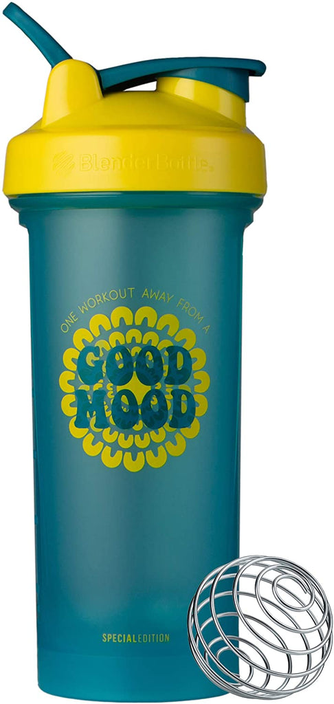 Classic Blender Bottle With Loop, 1 each at Whole Foods Market