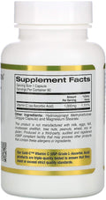 California Gold Nutrition, Gold C, Vitamin C, antioxidant, supports immune health, 750mg / 1000mg - Ultimate Sup Singapore