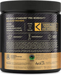 Optimum Nutrition, Gold Standard Pre Workout, 300g - Ultimate Sup Singapore