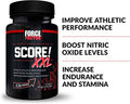 Force Factor Score!XXL For Sexual Wellness, Male Enhancement With 2.3x Increase In Nitric Oxide, 30-60 Tablets - Ultimate Sup Singapore