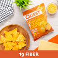 Quest Nutrition, Protein Chips, 3 Packs - 8 Packs, 32g Each - Ultimate Sup Singapore