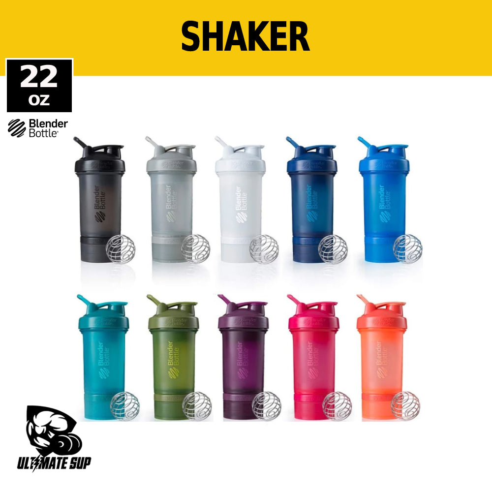 Blender Bottle ProStack 22 oz Shaker Bottle