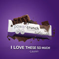 Power Crunch, Protein Bar Energy, Protein Worth Craving, High Protein, 3-12 Energy Bar, 40g Each, 13g Protein - Ultimate Sup Singapore