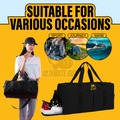 Ultimate Sup, Duffel Bag, Gym Bag, Travel Bag, Yoga Bag, Waterproof - Ultimate Sup Singapore