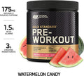 Optimum Nutrition, Gold Standard Pre Workout, 300g - Ultimate Sup Singapore