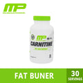 MusclePharm, Essentials, Carnitine, 1000 mg, 60 Capsule - Ultimate Sup Singapore