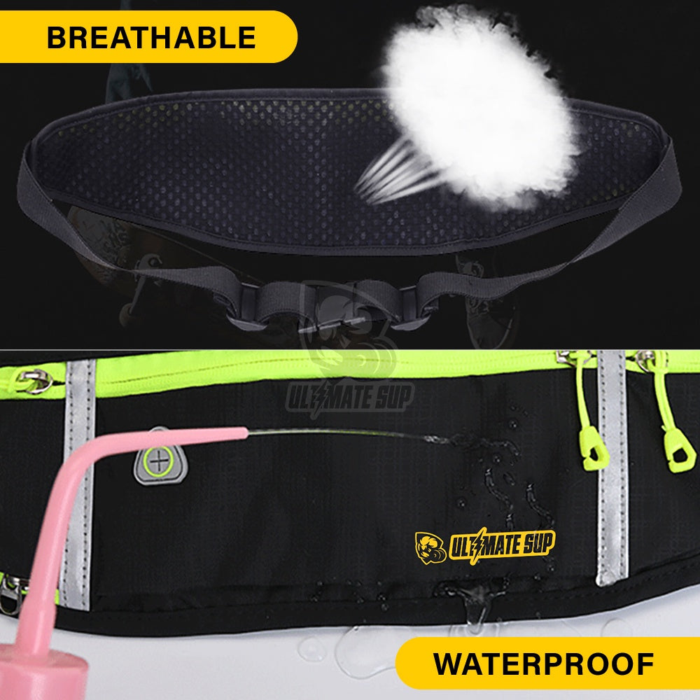 UltimateSup Running Pouch 1, Running Waist Bag, Sports Bag - Ultimate Sup Singapore