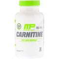 MusclePharm, Essentials, Carnitine, 1000 mg, 60 Capsule - Ultimate Sup Singapore