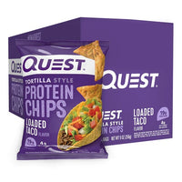 8 packs Loaded Taco