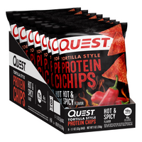 8packs Hot&Spicy