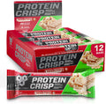 BSN, Protein Crisp, 12 Bars, 57g - Ultimate Sup Singapore