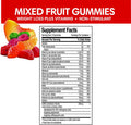 Hydroxycut Non-Stimulant Weight Loss Gummies, 90 Gummies - Ultimate Sup Singapore