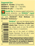 ChildLife, Essentials, Liquid Vitamin C, Natural Orange, 4 fl oz (118.5 ml) - Ultimate Sup Singapore