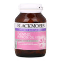 Blackmores Evening Primrose Oil 1000mg 60/100 capsules - Ultimate Sup Singapore