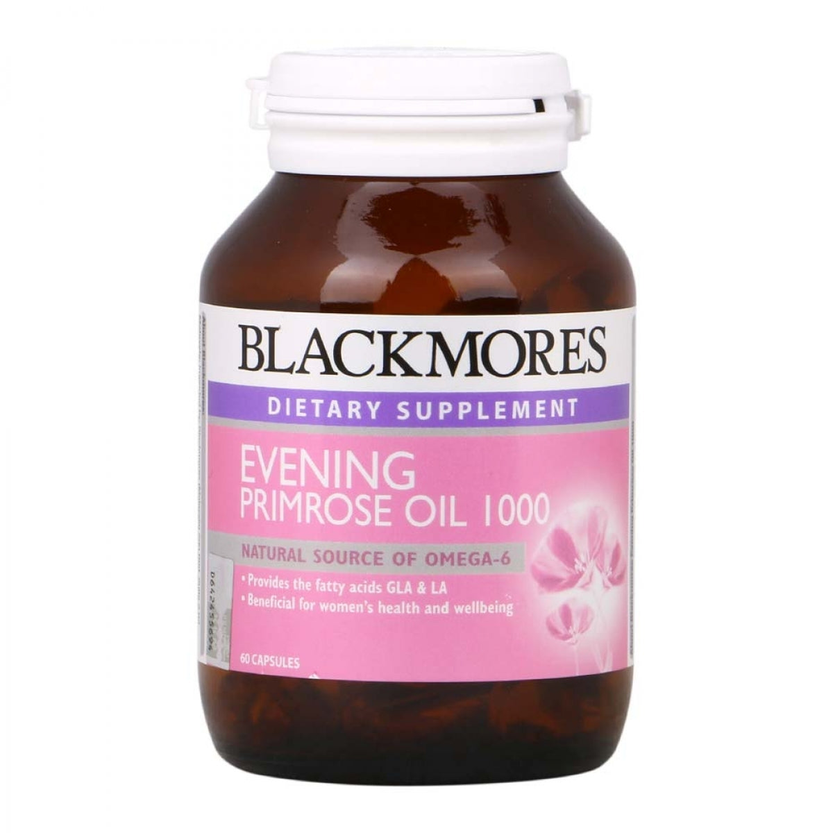 Blackmores Evening Primrose Oil 1000mg 60/100 capsules - Ultimate Sup Singapore