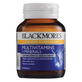 Blackmores Multivitamins + Minerals | Improve Immunity | 30 tabs