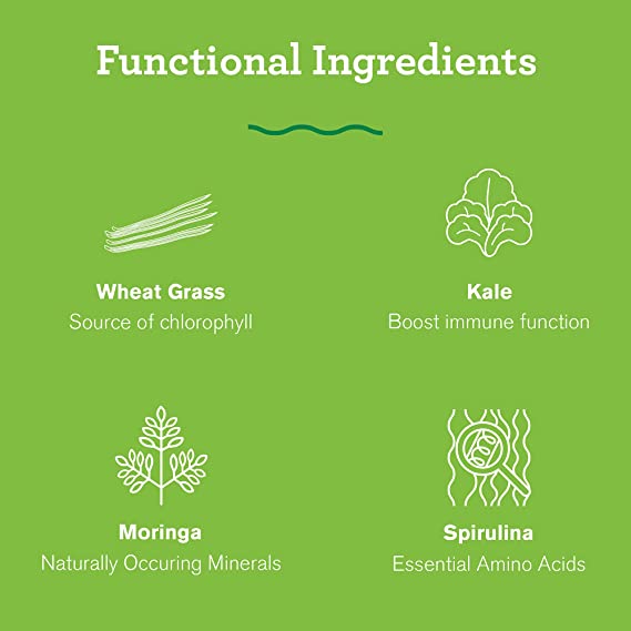 Amazing Grass, Organic Super Greens, 150g (30 servings) - Ultimate Sup Singapore