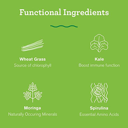 Amazing Grass, Organic Super Greens, 150g (30 servings) - Ultimate Sup Singapore
