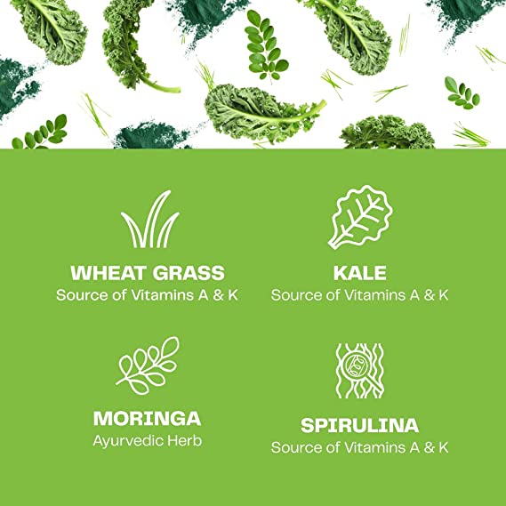 Amazing Grass, Organic Super Greens, 150g (30 servings) - Ultimate Sup Singapore