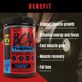 Mutant BCAA THERMO, BCAA Supplement, 285g - Ultimate Sup Singapore