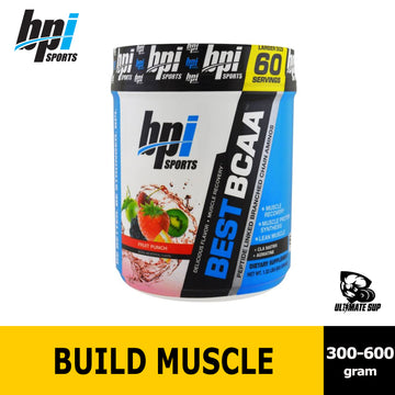 BPI Sports, Best BCAA, 30-60 Sers - Ultimate Sup Singapore