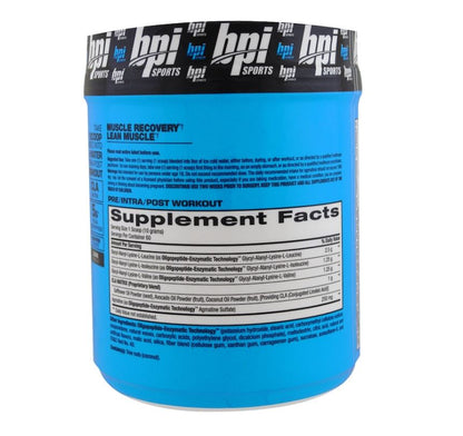 BPI Sports, Best BCAA, 30-60 Sers - Ultimate Sup Singapore