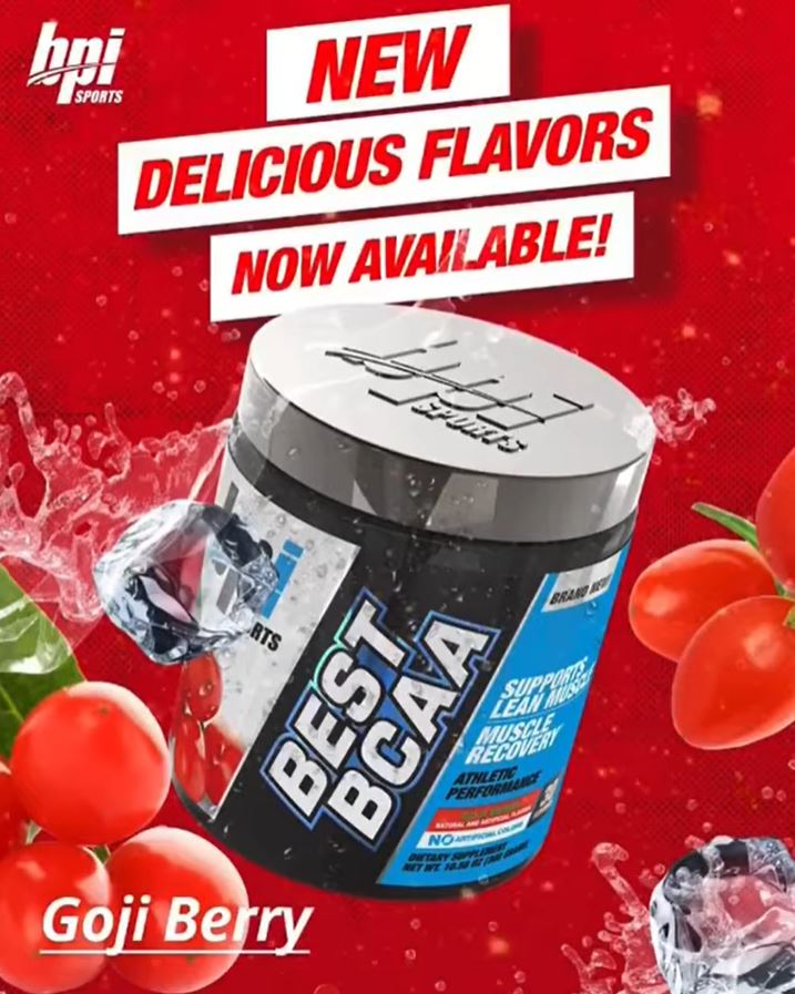 BPI Sports, Best BCAA, 30-60 Sers - Ultimate Sup Singapore