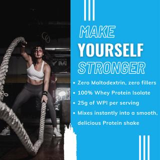 BPI Sports, ISO HD Whey Protein Isolate & Hydrolysate, 5 lb (2.27 kg) - Ultimate Sup Singapore