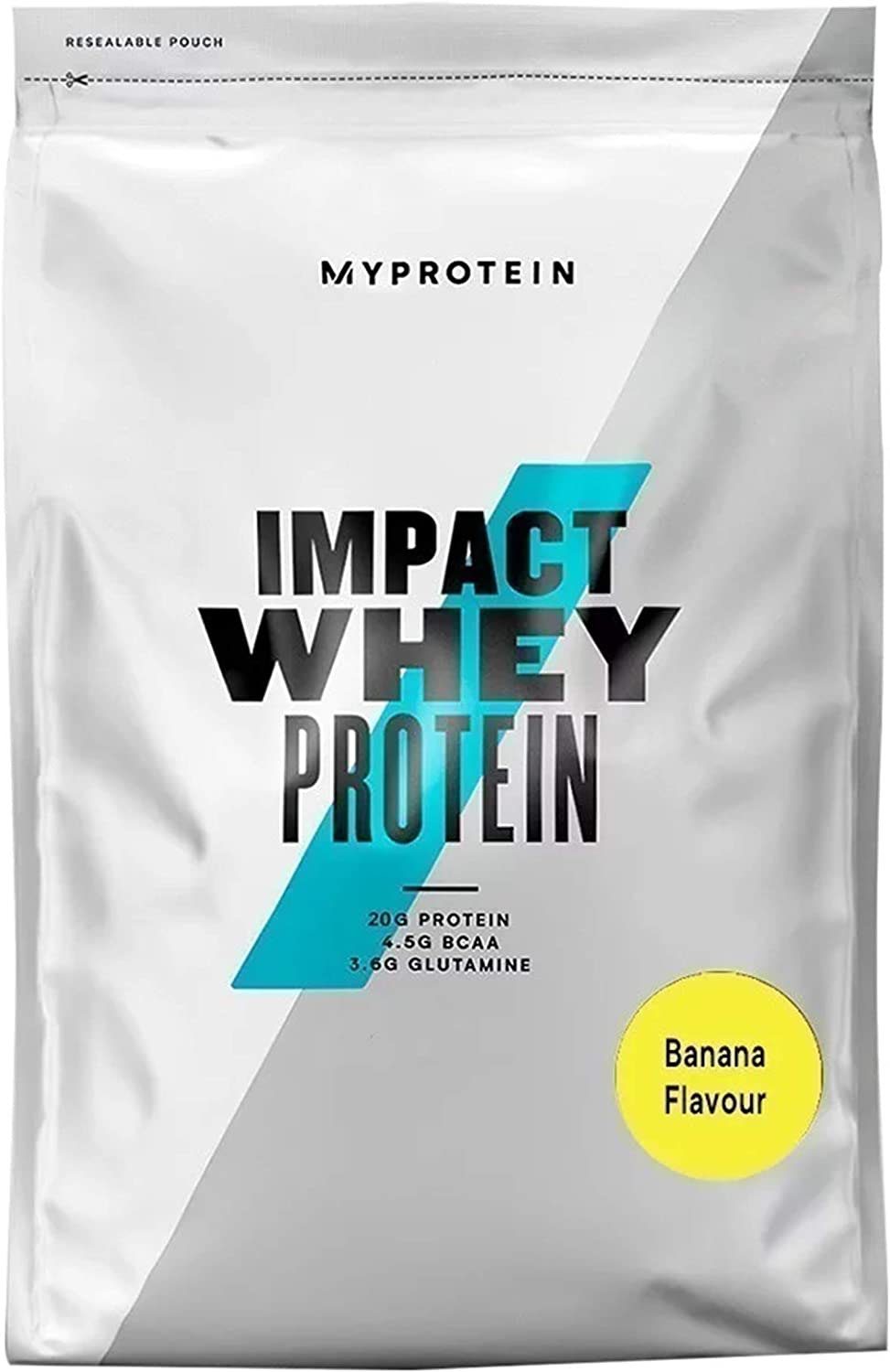 Myprotein Impact Whey Protein, Whey Protein Powder 2.5kg - Ultimate Sup Singapore