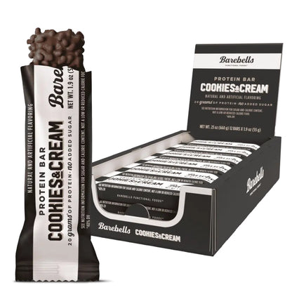 Barebells, Protein Bar, 12 Bars - Ultimate Sup Singapore